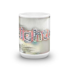 Load image into Gallery viewer, Leighton Mug Ink City Dream 15oz front view