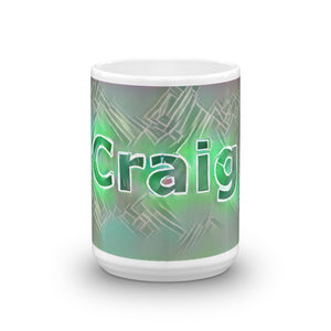 Craig Mug Nuclear Lemonade 15oz front view
