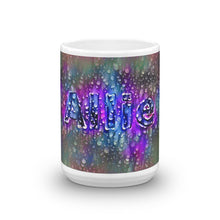 Load image into Gallery viewer, Allie Mug Wounded Pluviophile 15oz front view