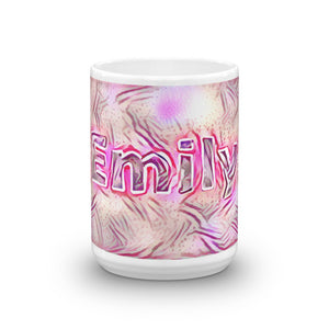 Emily Mug Innocuous Tenderness 15oz front view