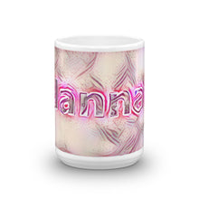Load image into Gallery viewer, Alannah Mug Innocuous Tenderness 15oz front view
