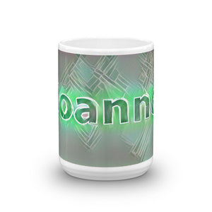Joanne Mug Nuclear Lemonade 15oz front view