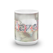 Load image into Gallery viewer, Hazel Mug Ink City Dream 15oz front view