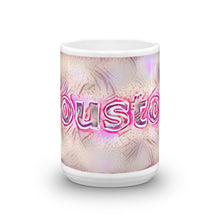 Load image into Gallery viewer, Houston Mug Innocuous Tenderness 15oz front view