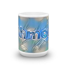 Load image into Gallery viewer, Ahmed Mug Liquescent Icecap 15oz front view