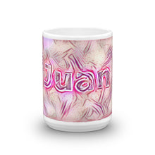 Load image into Gallery viewer, Juan Mug Innocuous Tenderness 15oz front view