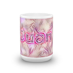 Juan Mug Innocuous Tenderness 15oz front view