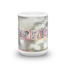 Load image into Gallery viewer, Annie Mug Ink City Dream 15oz front view