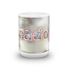 Load image into Gallery viewer, Meadow Mug Ink City Dream 15oz front view