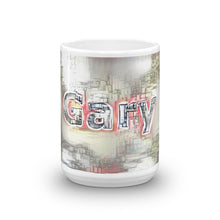 Load image into Gallery viewer, Gary Mug Ink City Dream 15oz front view