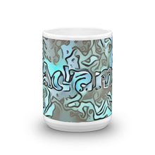 Load image into Gallery viewer, Adam Mug Insensible Camouflage 15oz front view