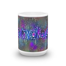 Load image into Gallery viewer, Candace Mug Wounded Pluviophile 15oz front view