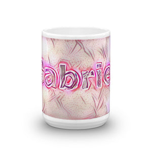 Gabriel Mug Innocuous Tenderness 15oz front view