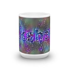 Load image into Gallery viewer, Akshay Mug Wounded Pluviophile 15oz front view