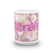 Load image into Gallery viewer, Gerald Mug Innocuous Tenderness 15oz front view