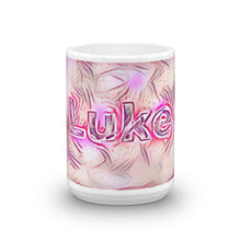 Load image into Gallery viewer, Luke Mug Innocuous Tenderness 15oz front view