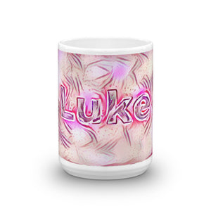 Luke Mug Innocuous Tenderness 15oz front view