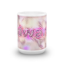 Load image into Gallery viewer, Edward Mug Innocuous Tenderness 15oz front view