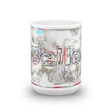 Load image into Gallery viewer, Bella Mug Frozen City 15oz front view