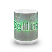 Load image into Gallery viewer, Selina Mug Nuclear Lemonade 15oz front view
