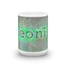 Load image into Gallery viewer, Leonie Mug Nuclear Lemonade 15oz front view