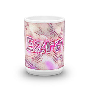 Ezra Mug Innocuous Tenderness 15oz front view