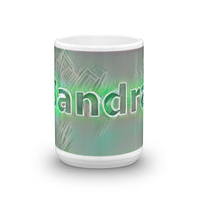 Load image into Gallery viewer, Sandra Mug Nuclear Lemonade 15oz front view