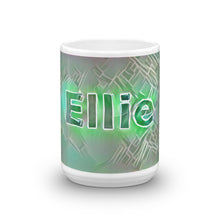 Load image into Gallery viewer, Ellie Mug Nuclear Lemonade 15oz front view
