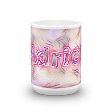Load image into Gallery viewer, Adriel Mug Innocuous Tenderness 15oz front view