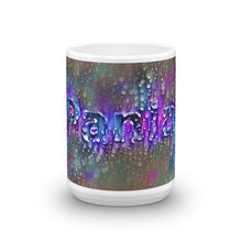 Load image into Gallery viewer, Pania Mug Wounded Pluviophile 15oz front view
