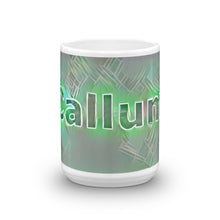 Load image into Gallery viewer, Callum Mug Nuclear Lemonade 15oz front view