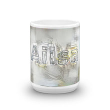 Load image into Gallery viewer, Ailsa Mug Victorian Fission 15oz front view