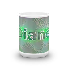 Load image into Gallery viewer, Diane Mug Nuclear Lemonade 15oz front view