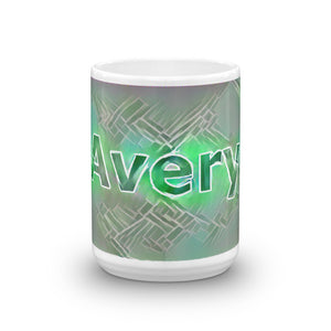 Avery Mug Nuclear Lemonade 15oz front view