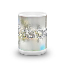 Load image into Gallery viewer, Isaac Mug Victorian Fission 15oz front view