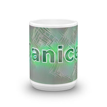 Load image into Gallery viewer, Janice Mug Nuclear Lemonade 15oz front view