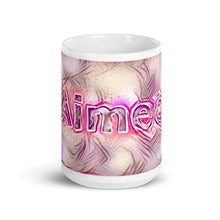 Load image into Gallery viewer, Aimee Mug Innocuous Tenderness 15oz front view