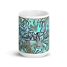 Load image into Gallery viewer, Maxim Mug Insensible Camouflage 15oz front view