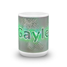 Load image into Gallery viewer, Gayle Mug Nuclear Lemonade 15oz front view