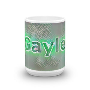 Gayle Mug Nuclear Lemonade 15oz front view