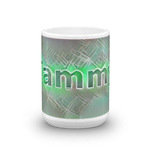 Load image into Gallery viewer, Tammy Mug Nuclear Lemonade 15oz front view