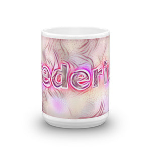 Frederick Mug Innocuous Tenderness 15oz front view