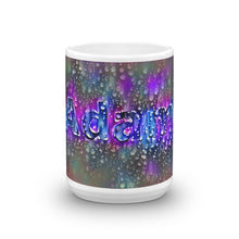 Load image into Gallery viewer, Adam Mug Wounded Pluviophile 15oz front view