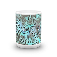 Load image into Gallery viewer, Rudy Mug Insensible Camouflage 15oz front view