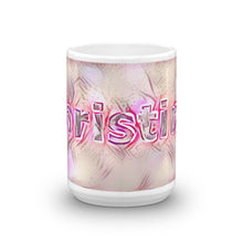 Load image into Gallery viewer, Christine Mug Innocuous Tenderness 15oz front view