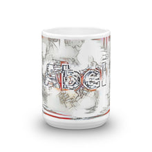 Load image into Gallery viewer, Abel Mug Frozen City 15oz front view