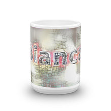 Load image into Gallery viewer, Bianca Mug Ink City Dream 15oz front view