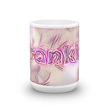 Load image into Gallery viewer, Frankie Mug Innocuous Tenderness 15oz front view