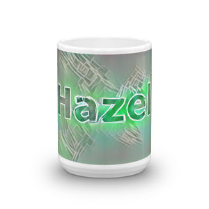 Hazel Mug Nuclear Lemonade 15oz front view