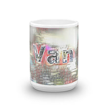 Load image into Gallery viewer, Van Mug Ink City Dream 15oz front view